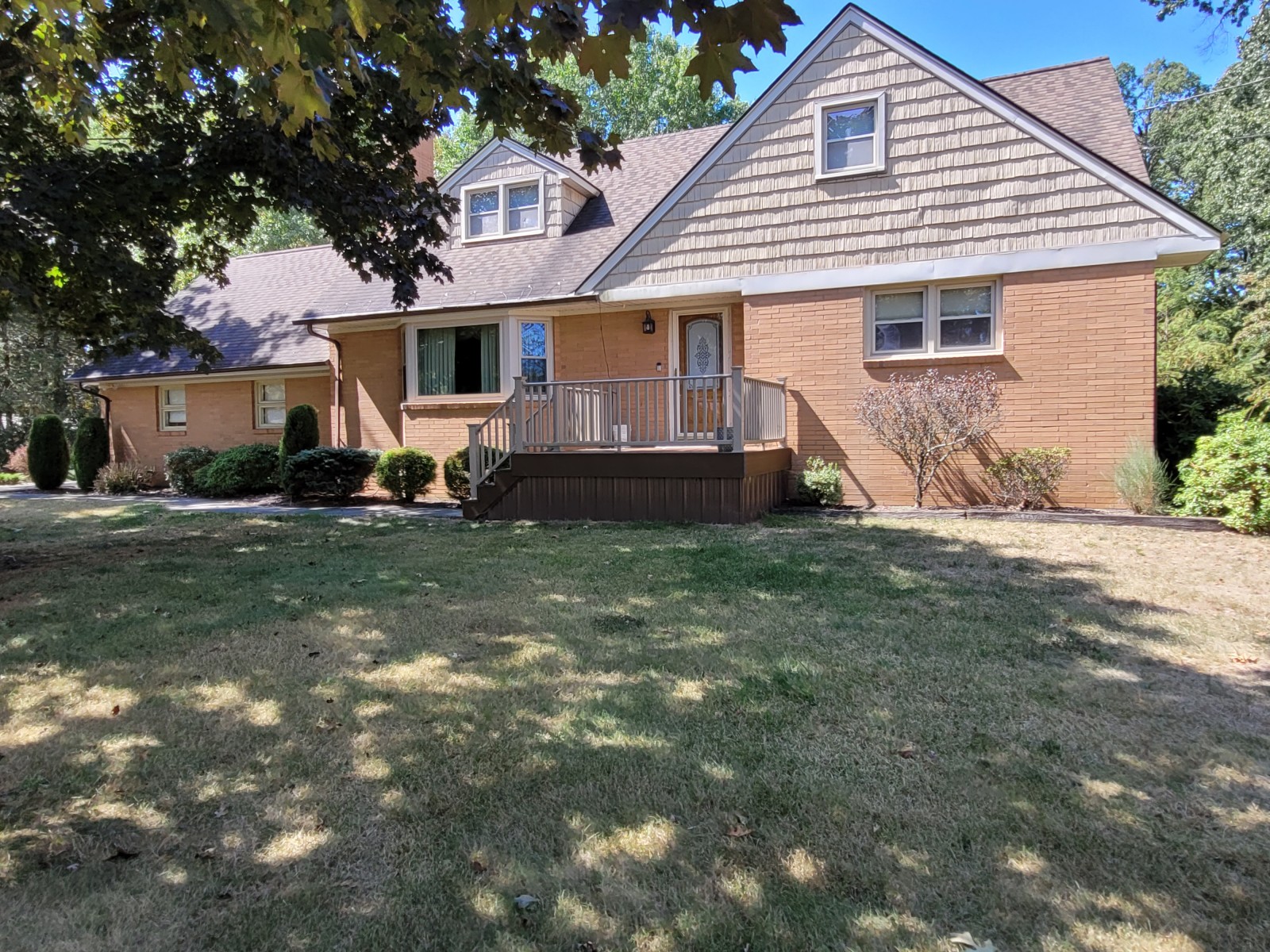 Spacious 4 Bedroom Home
