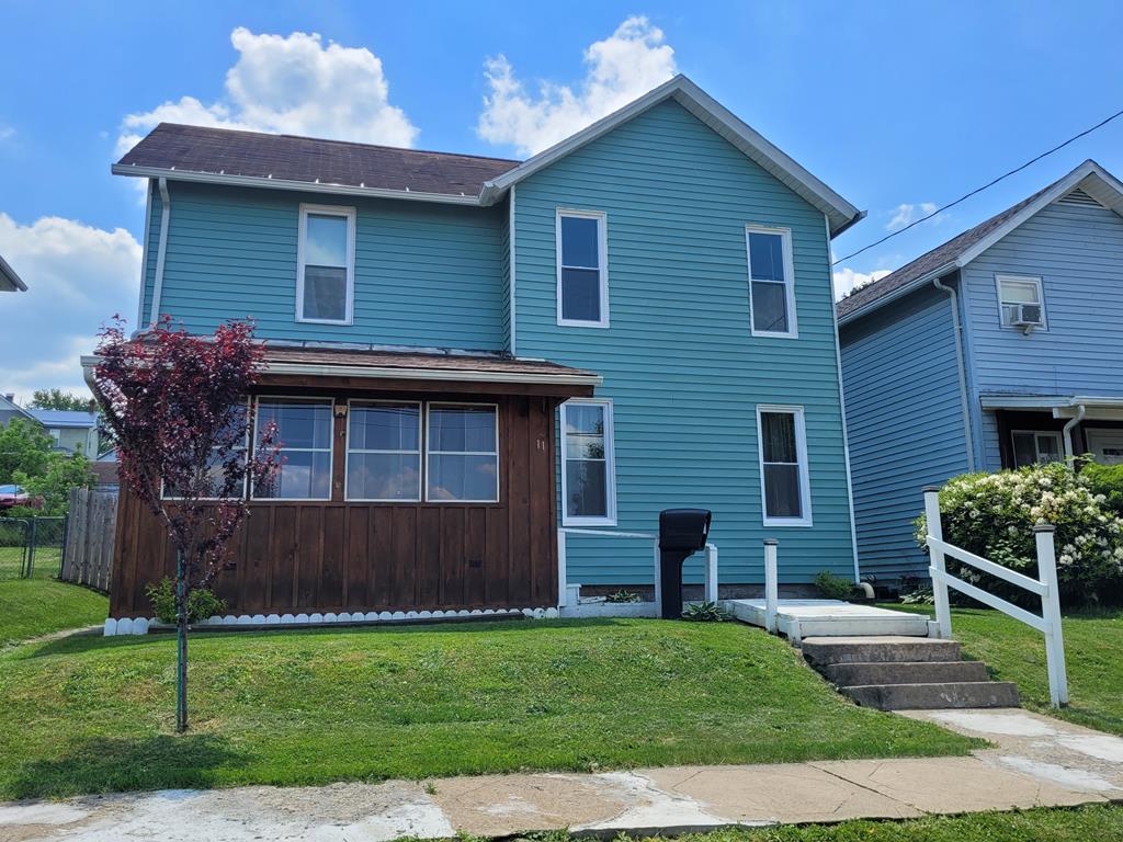 Updated 4 Bedroom Home