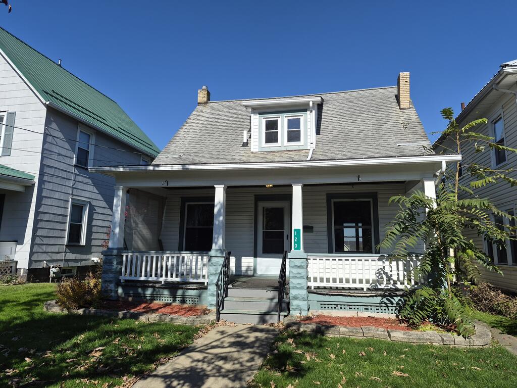 Well Maintained Home