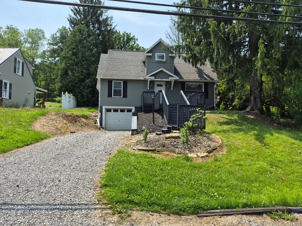3 Bedroom Cape Cod Home