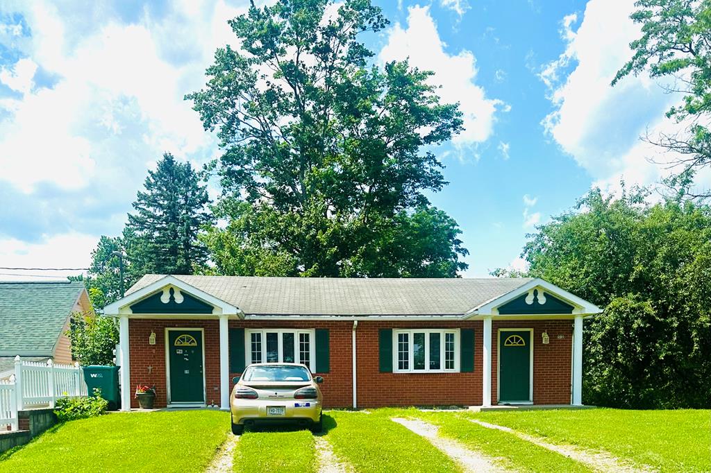 Well Maintained Brick Duplex