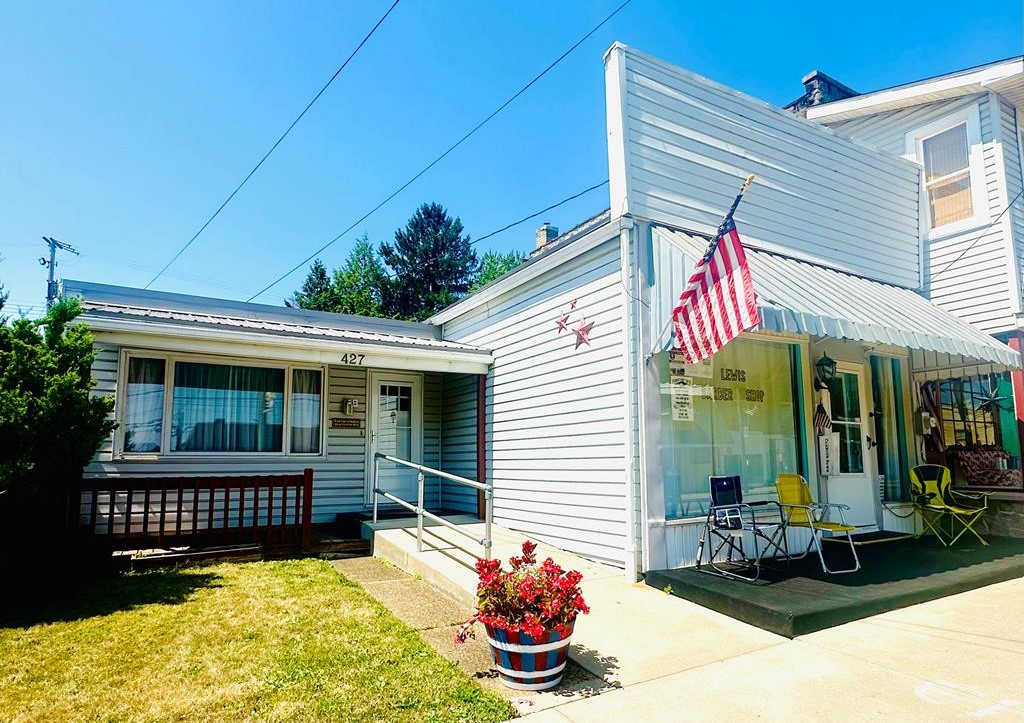 Three Bedroom Ranch Home