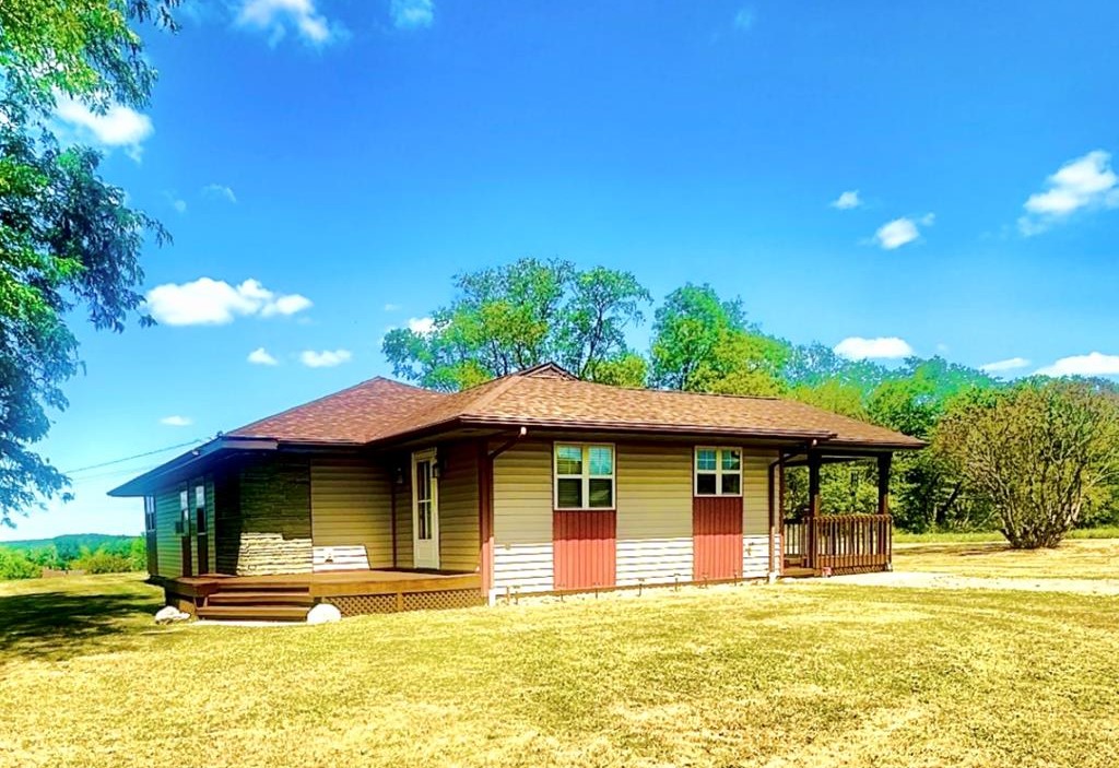 Cozy Move In Ready Ranch Home
