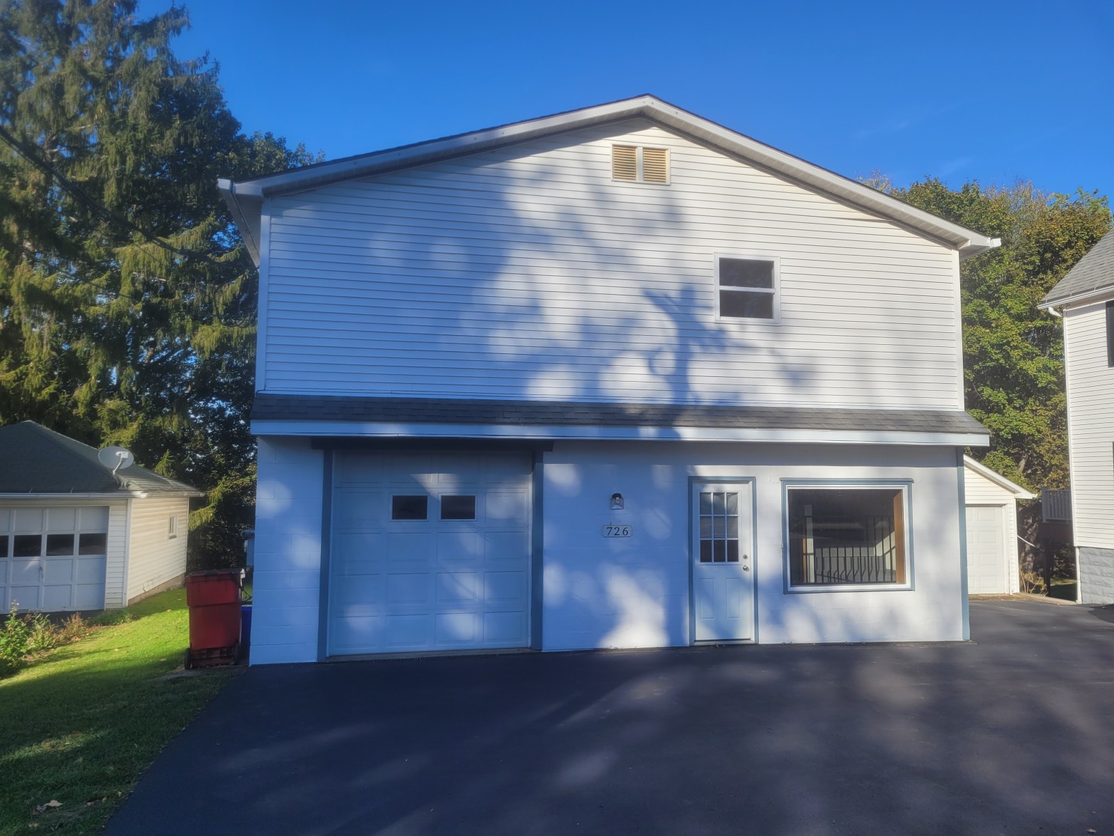 2nd Floor - 2 Bedroom Apt