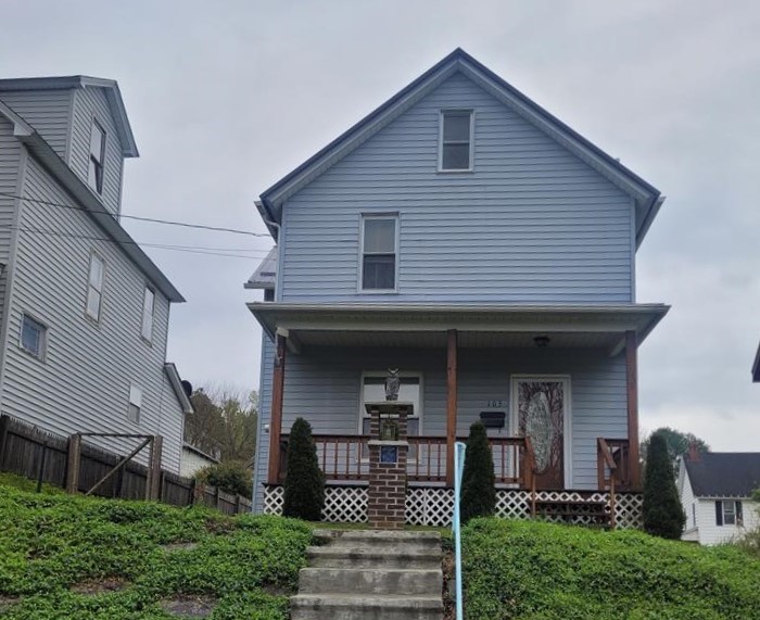 Updated 3 Bedroom Home