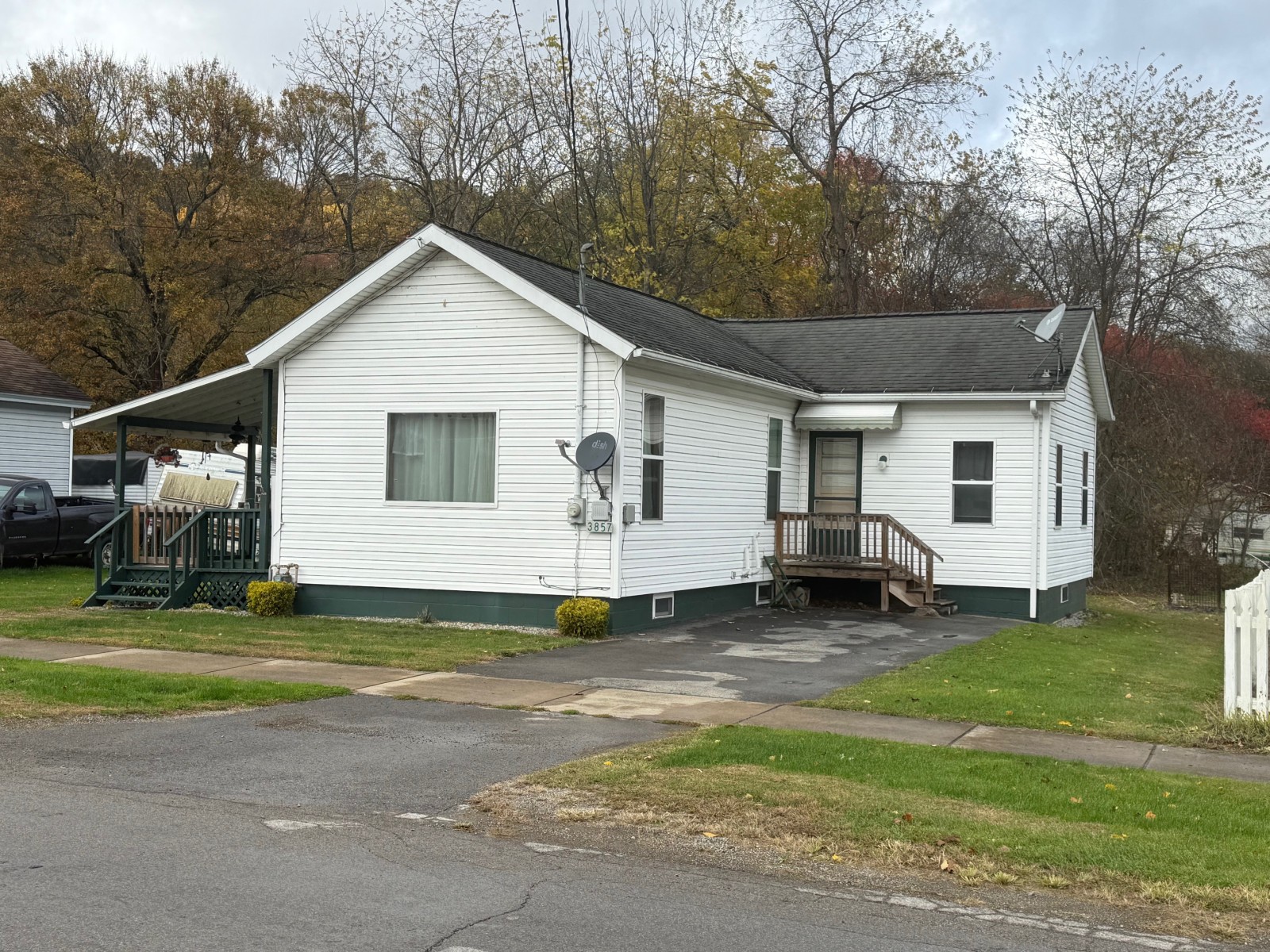 Two Bedroom Home
