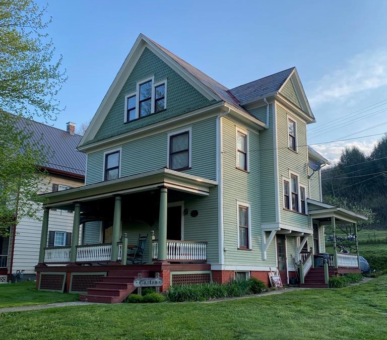 Lovely Victorian Home