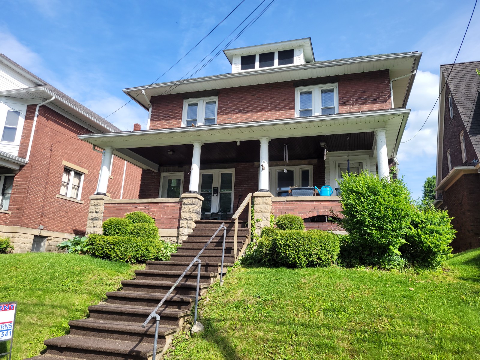 Exclusive - Duplex