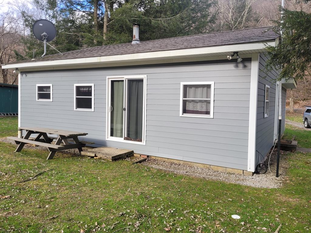 Allegheny River Cottage