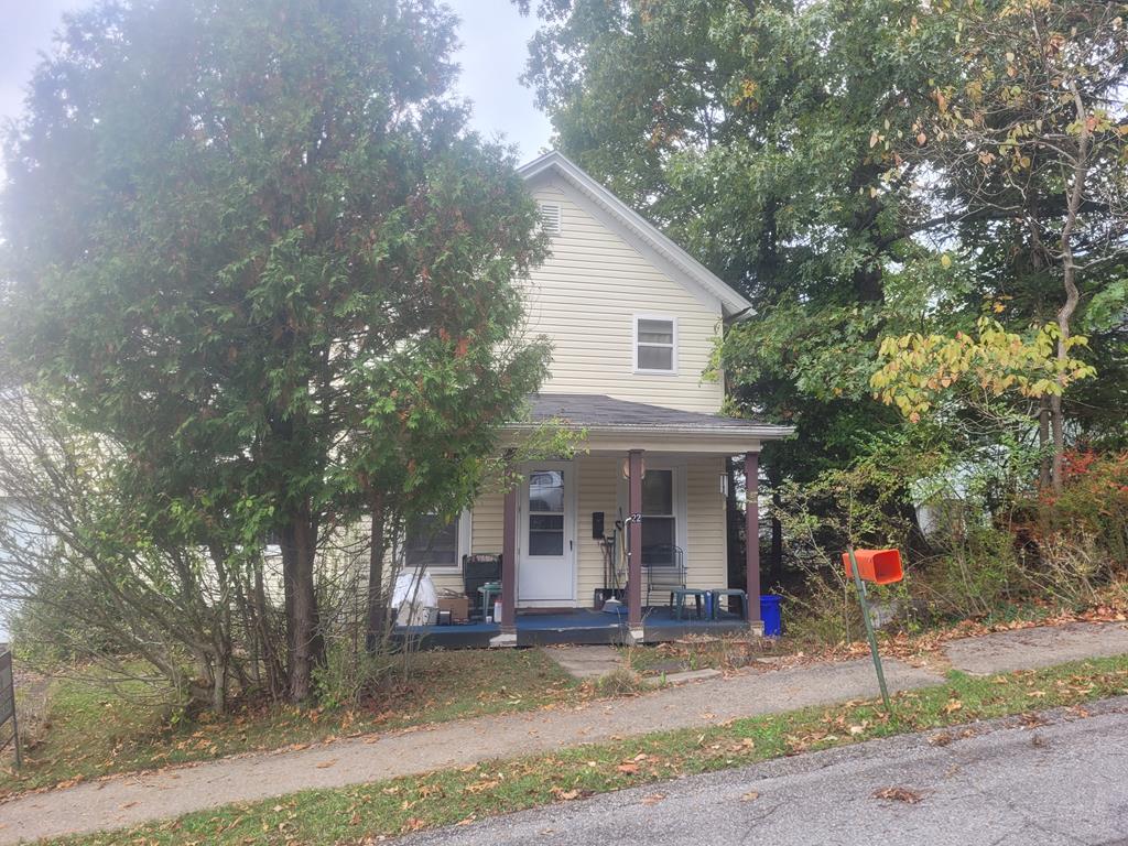 Nice Size 4 Bedroom Home